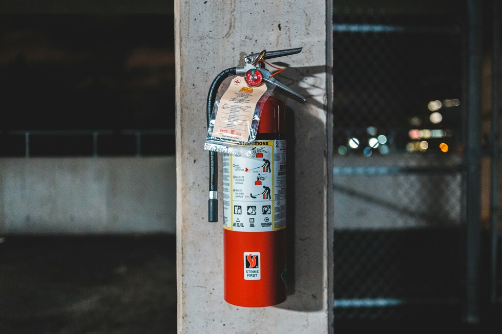 Guía completa sobre tipos de extintores: encuentra el ideal para tu empresa con Abastecedora Colombiana de Extintores
